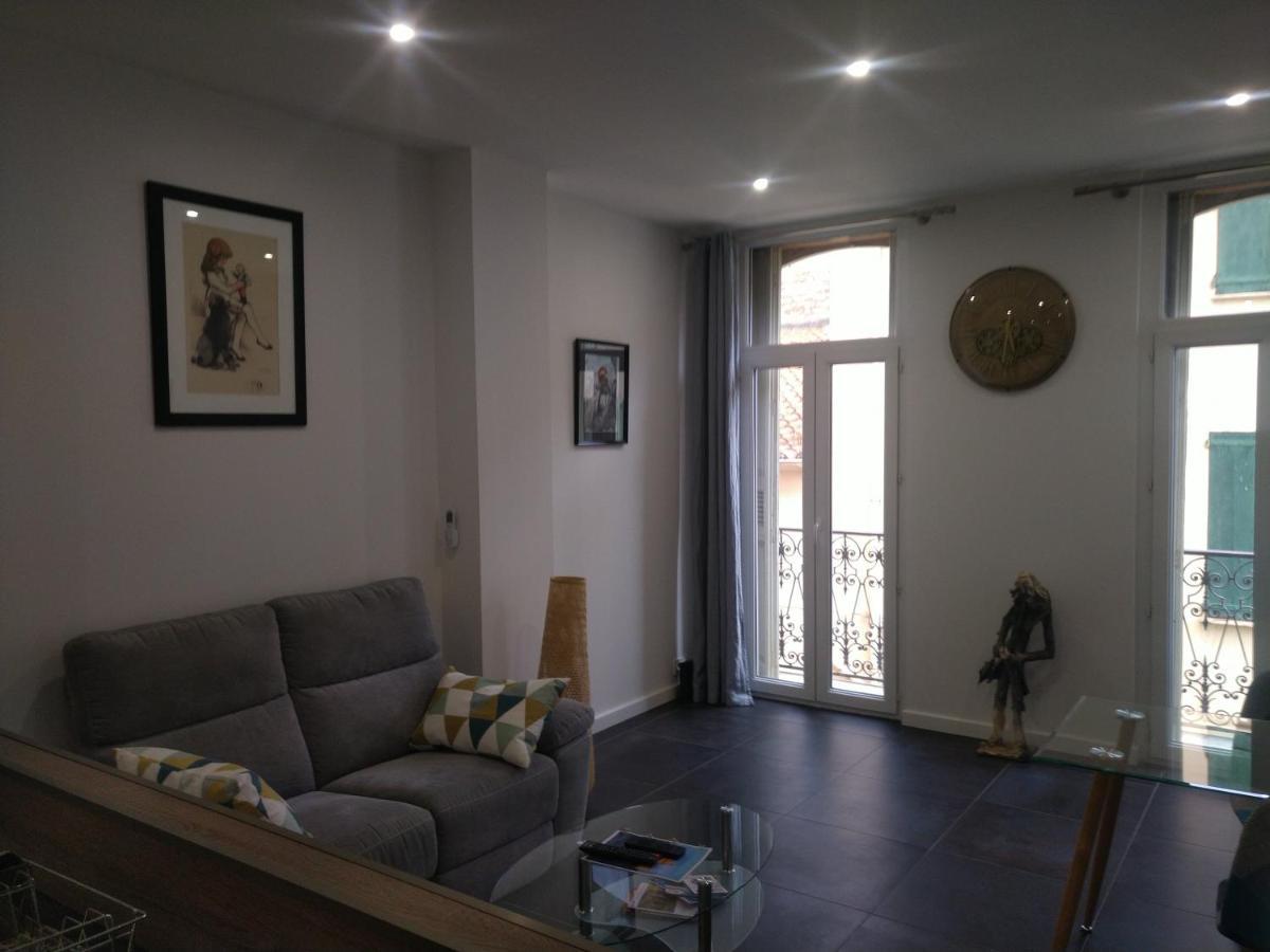 Le Cosy Bear Perpignan Exterior photo